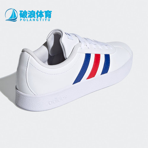 阿迪达斯正品儿童板鞋