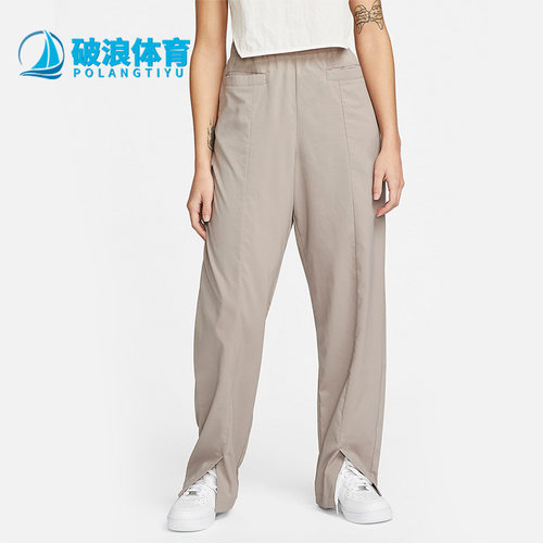 耐克正品女子运动长裤