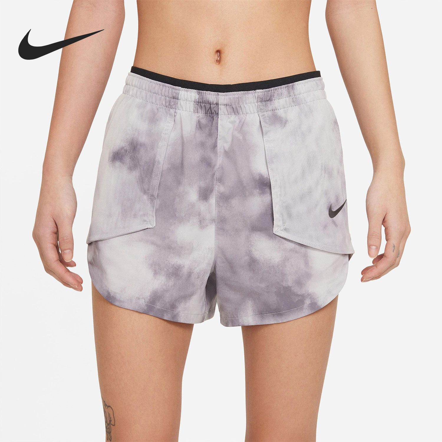 nike跑步健身运动短裤