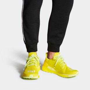 Adidas Pharrell Williams男女缓震运动跑步鞋 EF2379 阿迪达斯正品