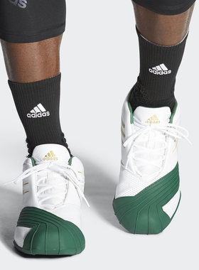 Adidas/阿迪达斯正品秋季新款男子运动训练比赛篮球鞋FW3663