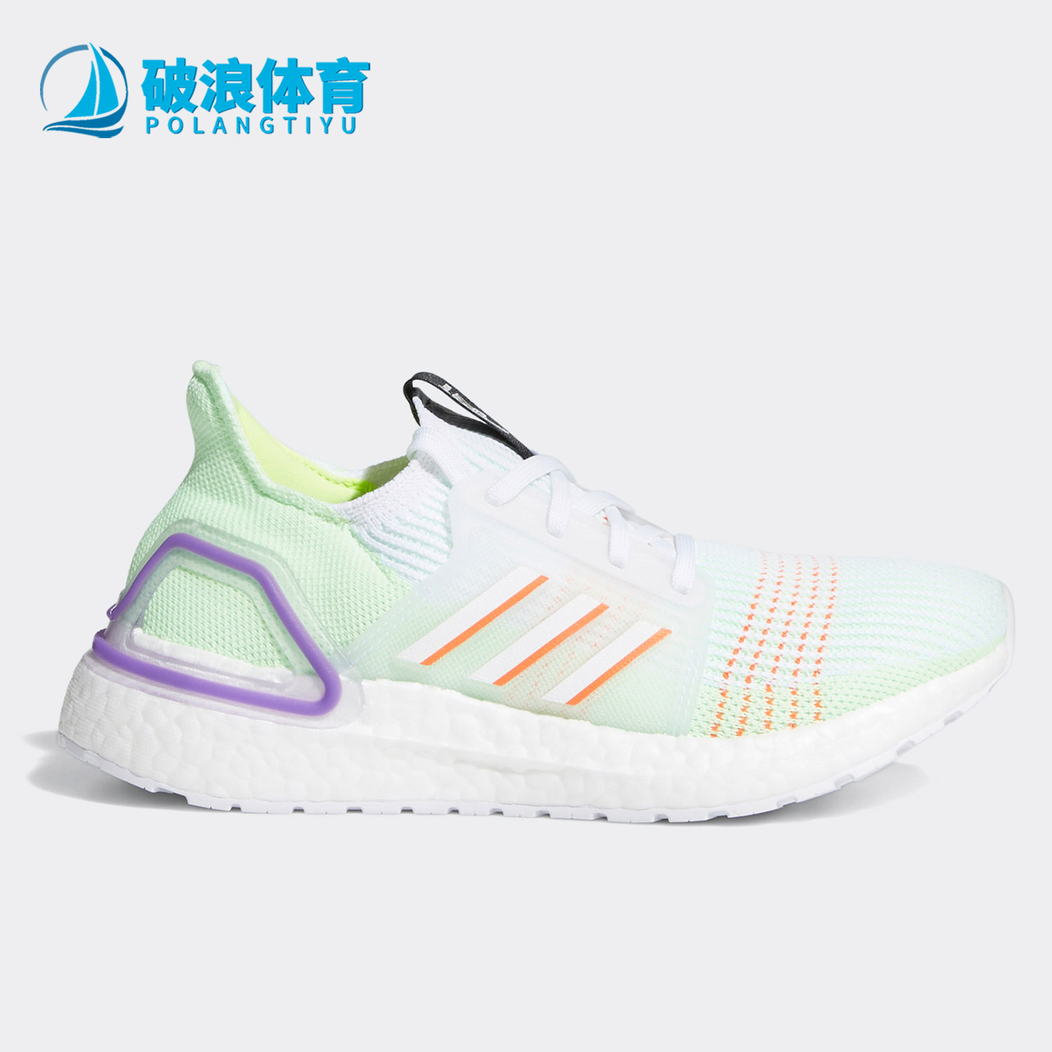 阿迪达斯低帮休闲运动跑步鞋