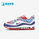 AH6799 Nike 112 Max 98女子气垫运动缓震跑步鞋 耐克正品 Air