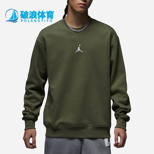 耐克正品男子加绒休闲卫衣