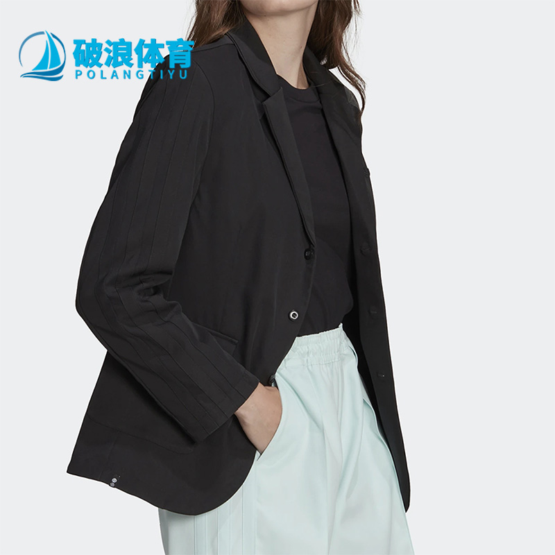 阿迪达斯正品男女通用外套
