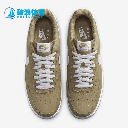 Nike/耐克正品Air Force 1 '07 AN23男子运动板鞋DV0804-200
