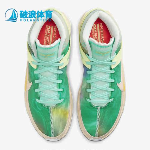 耐克正品男子运动篮球鞋