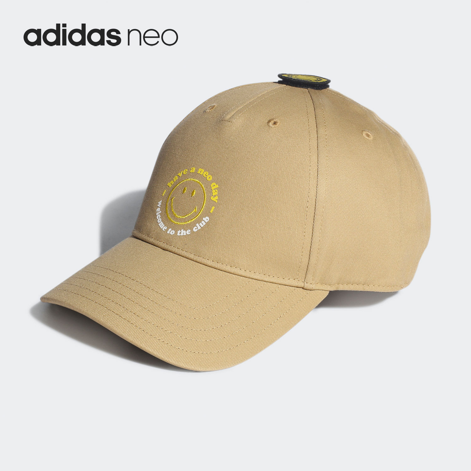 Adidas运动休闲棒球帽