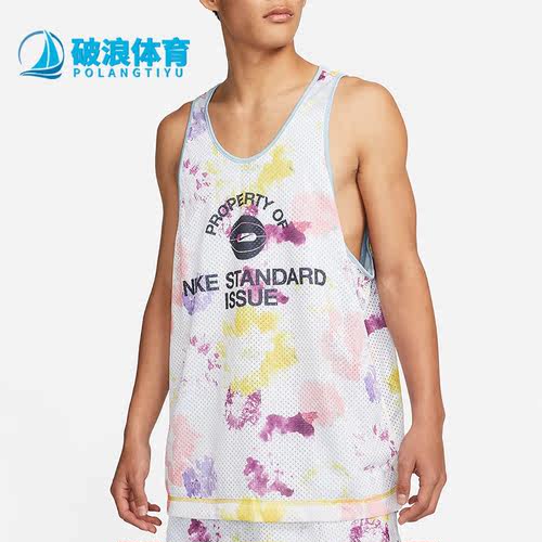 耐克正品男子运动背心
