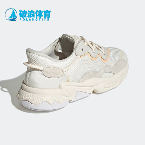 阿迪达斯三叶草女子运动休闲鞋