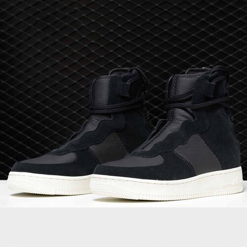 Nike/耐克板鞋黑白女子