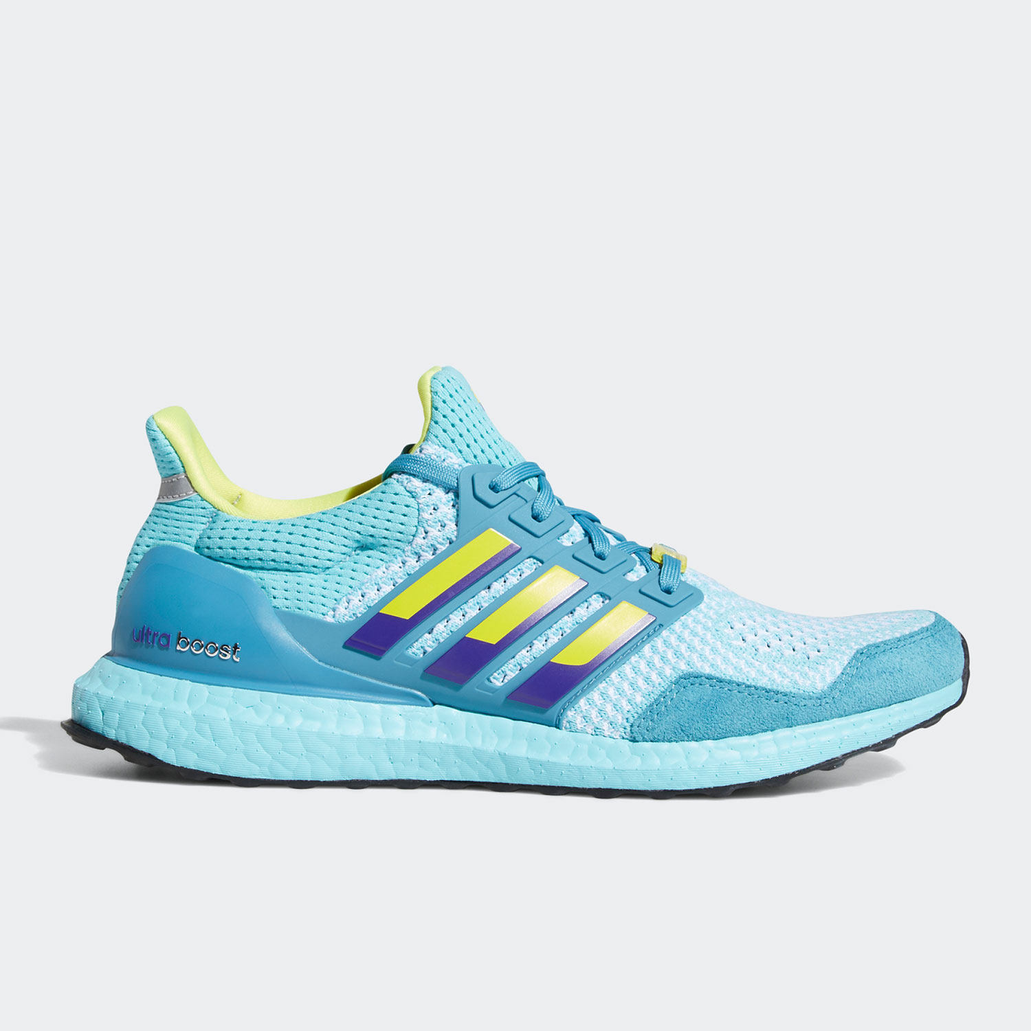 Adidas阿迪达斯正品ULTRABOOST 1.0 DNA低帮网面男子跑步鞋H05263