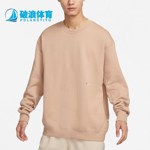 耐克新款男子运动休闲卫衣