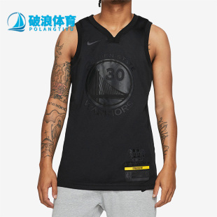 耐克正品 T恤BQ5410 新款 休闲篮球无袖 010 男子运动时尚 Nike