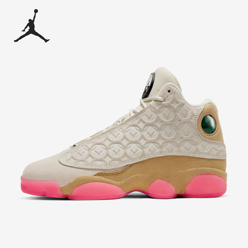 Nike/耐克正品AIR JORDAN 13 RETRO CNY(GS)AJ13大童篮球鞋CW4683
