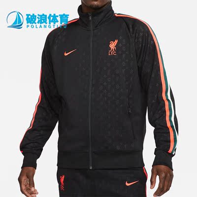 耐克男简约百搭休闲运动夹克外套