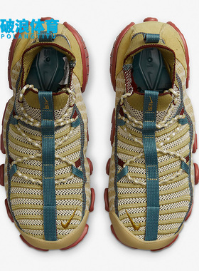 Nike/耐克正品ISPA Link高街机能编织可拆卸舒适跑步鞋CN2269-700