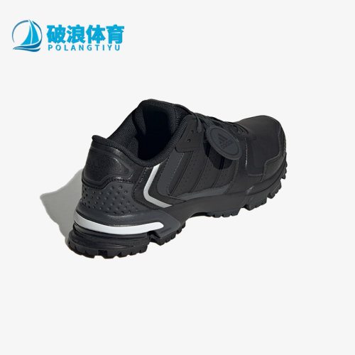 阿迪达斯男女透气运动跑步鞋
