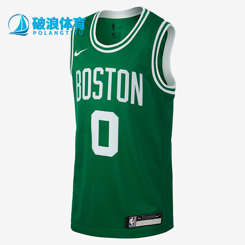 耐克波士顿凯尔特人队大童球衣