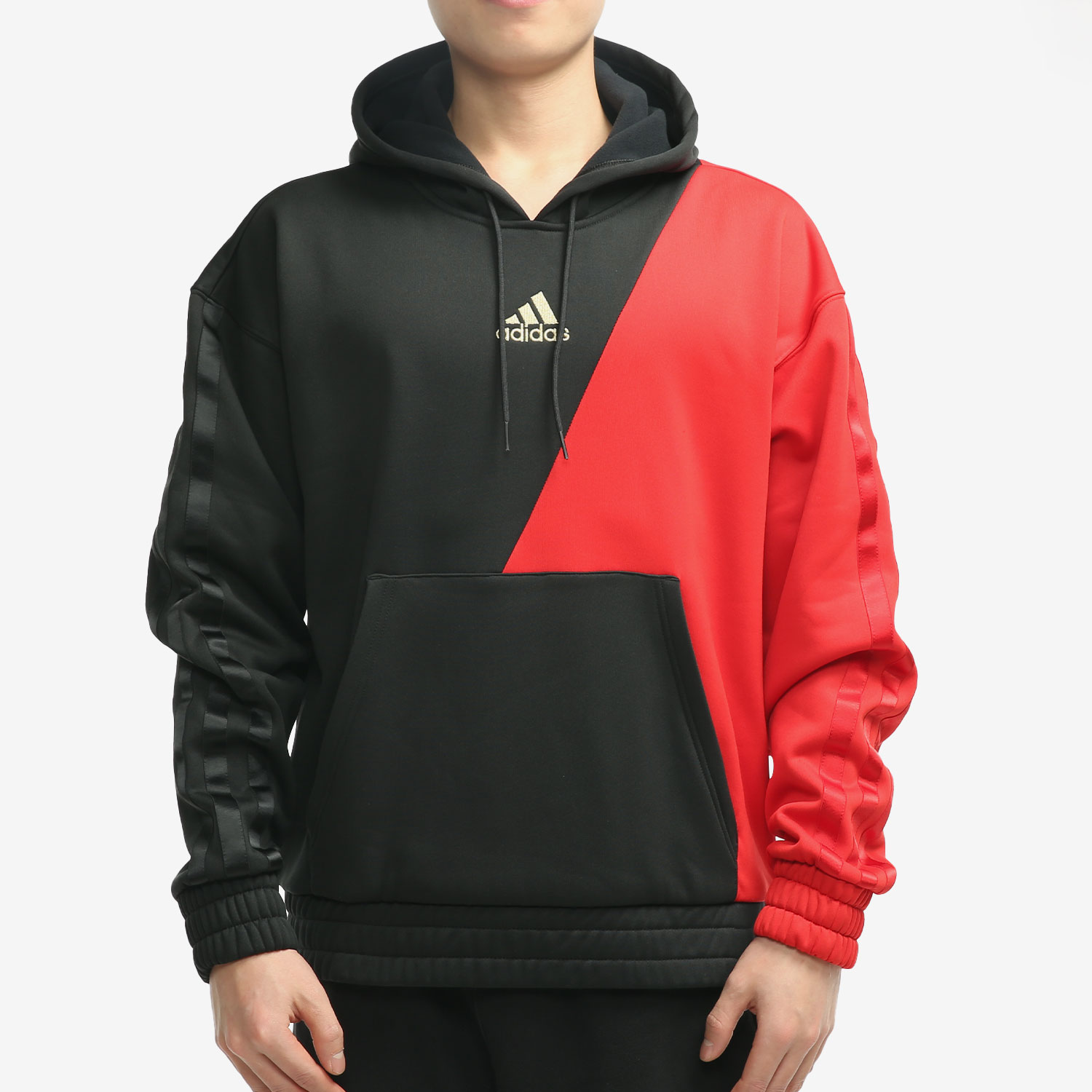 Adidas/阿迪达斯男子连帽卫衣