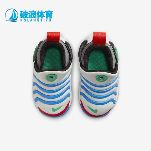 Nike/耐克正品DYNAMO GO新款小童毛毛虫运动休闲鞋DH3438-004