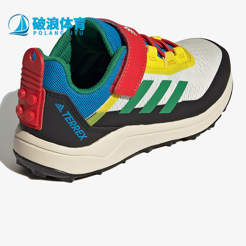 阿迪达斯儿童户外轻便运动鞋