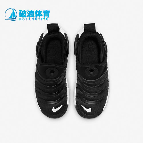 耐克儿童一脚蹬运动童鞋