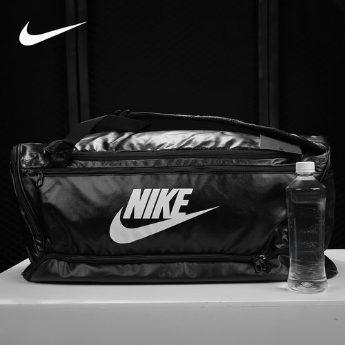 Nike/耐克正品BRASILIACONVERTIBLE休闲旅行训练行李包BA6395-010