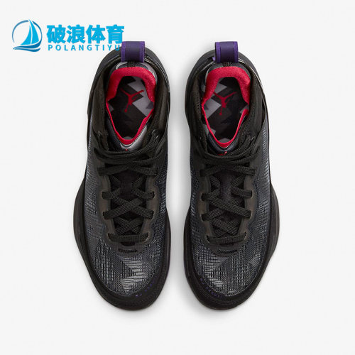 Nike耐克正品大童女子篮球鞋