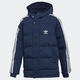 GG3648 儿童休闲保暖防风棉服DH2687 Adidas阿迪达斯正品 秋冬新款