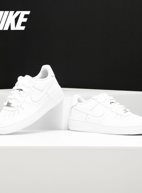 Nike/耐克正品 AIR FORCE 1 空军一号AF1 女子休闲低帮板鞋314192