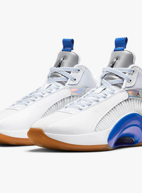 Nike/耐克正品AIR JORDAN XXXV SH PF AJ35 男子篮球鞋DH3128-100