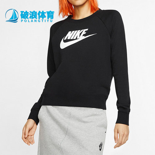 正品Nike/耐克女子上衣圆领