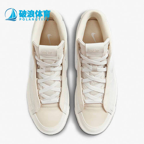 耐克女子运动休闲耐磨中帮板鞋