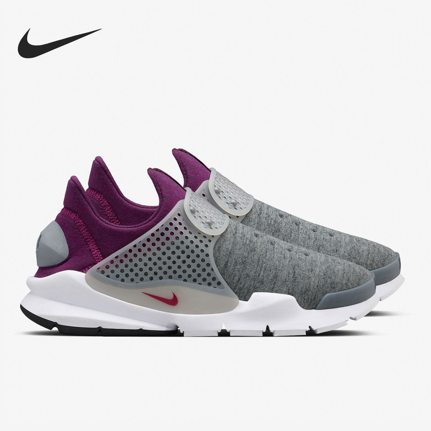 Nike/耐克正品 Sock Dart Tech Fleece 男子袜子跑步鞋834669-006