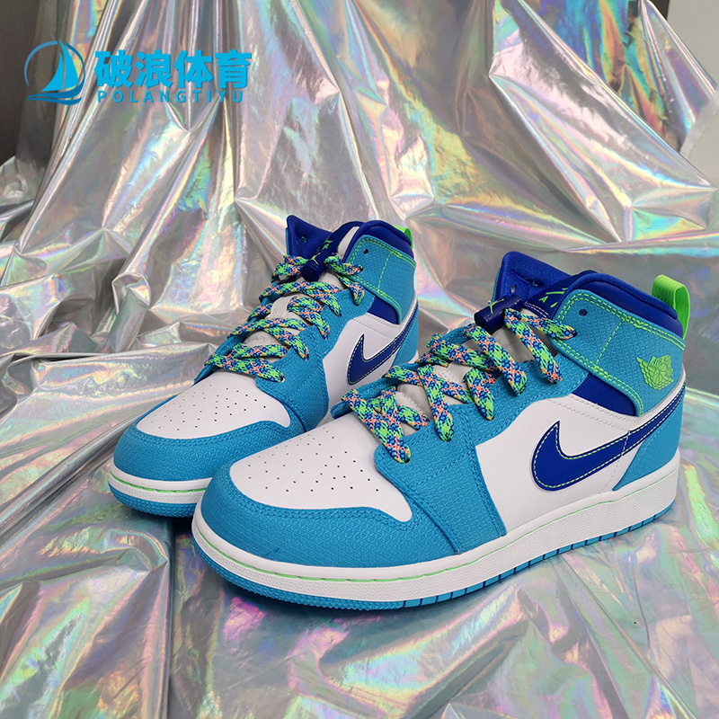 耐克AJ1大童经典休闲运动鞋