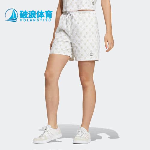 Adidas/阿迪达斯女子运动短裤