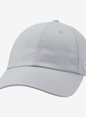 Nike/耐克正品夏季新款男女同款休闲运动鸭舌帽DJ5839-057