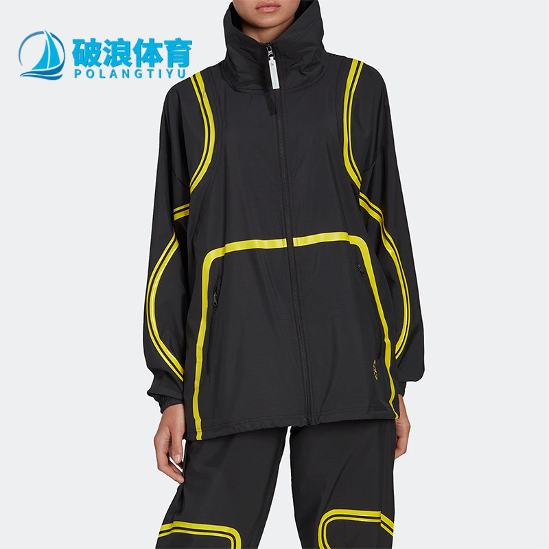 阿迪达斯女子运动夹克