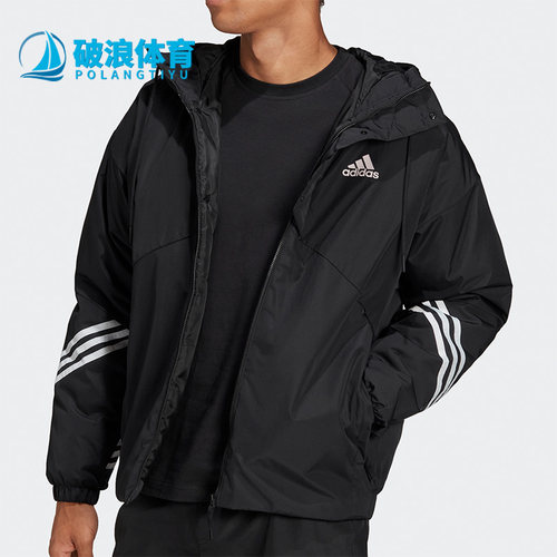 Adidas/阿迪达斯男子户外棉服
