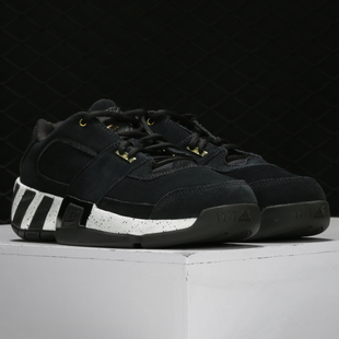 新款 Adidas 阿迪达斯正品 冬季 EH2391 阿里纳斯男子运动实战篮球鞋
