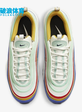 Nike/耐克正品夏季AirMax97 男子舒适运动休闲鞋DH5724-100