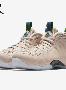 Nike/耐克正品Air Foamposite One USA男女减震篮球鞋AA3963-200