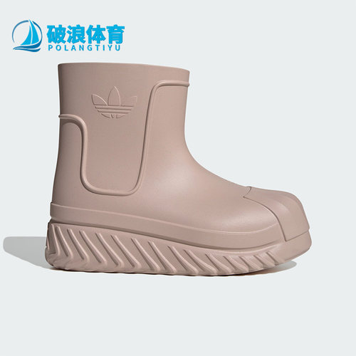 阿迪达斯男女同款时尚运动休闲靴