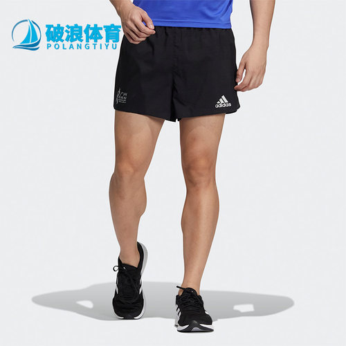 阿迪达斯正品男子短裤