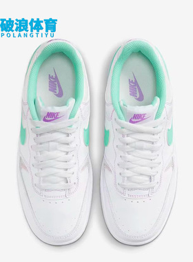 Nike/耐克正品新款女子时尚运动透气低帮系带休闲鞋FN7109-100