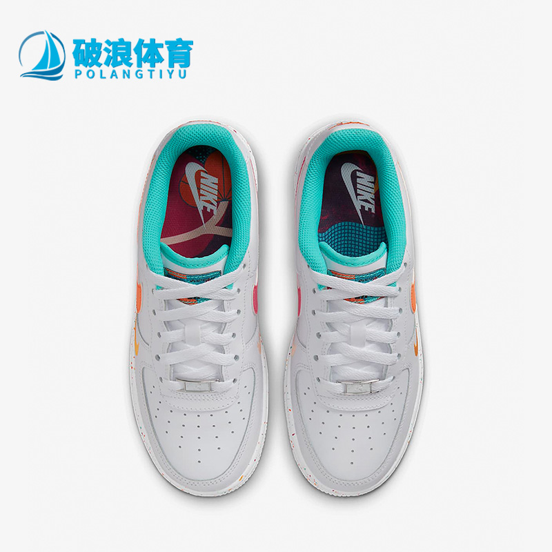 耐克正品女子GS大童板鞋