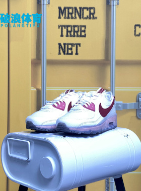 Nike/耐克正品年秋季新款女子时尚运动跑步鞋 DC9450-100