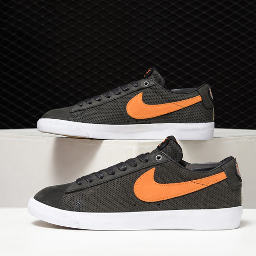 nike/耐克正品男子BLAZER滑板鞋
