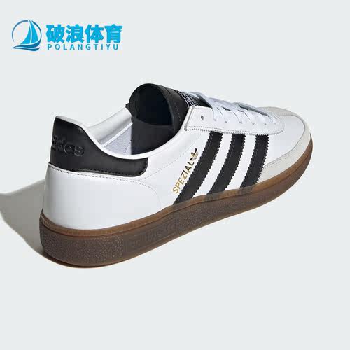 阿迪达斯新款三叶草男女休闲鞋